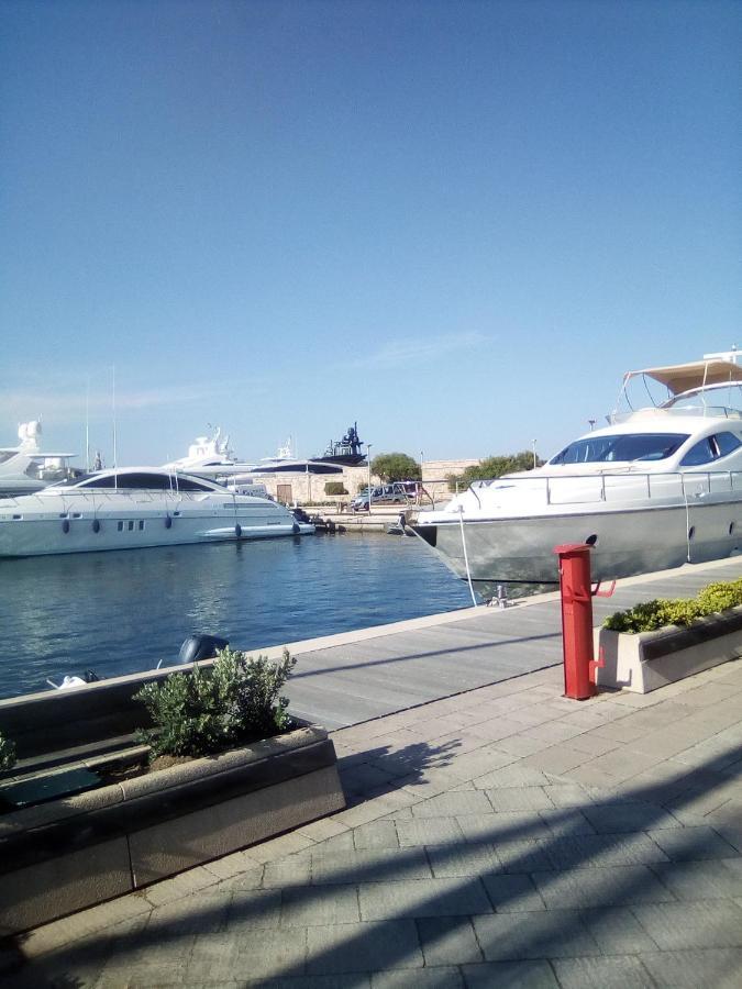 La Cala Lägenhet Olbia Exteriör bild